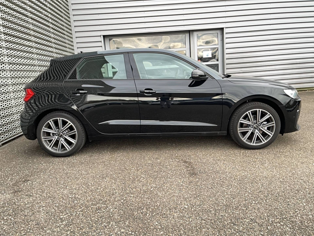 Acheter Audi A1 A1 Sportback 30 TFSI 116 ch S tronic 7 Design 5p neuf dans les concessions du Groupe Faurie