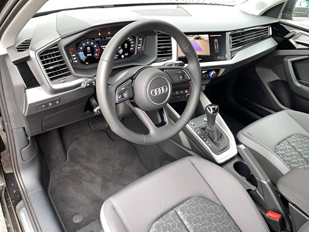 Acheter Audi A1 A1 Sportback 30 TFSI 116 ch S tronic 7 Design 5p neuf dans les concessions du Groupe Faurie