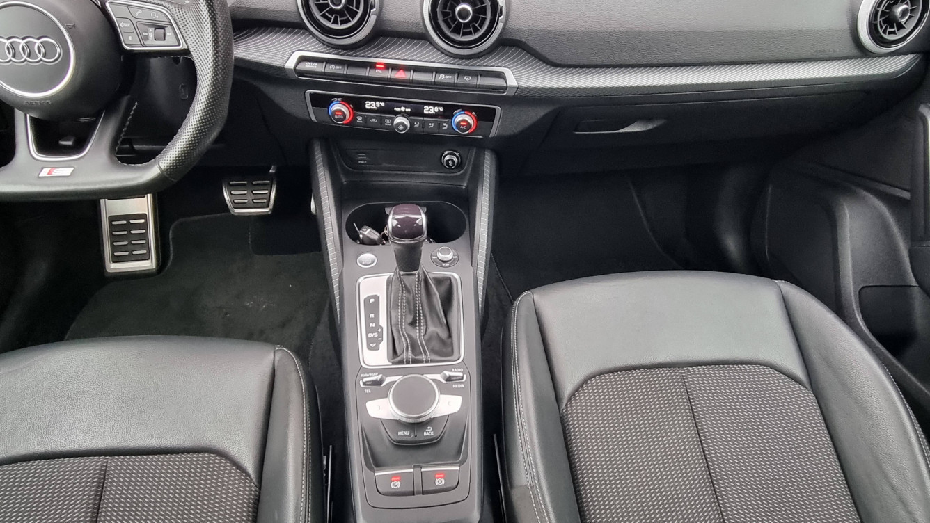 Acheter Audi Q2 Q2 30 TDI 116 S tronic 7 S line 5p occasion dans les concessions du Groupe Faurie