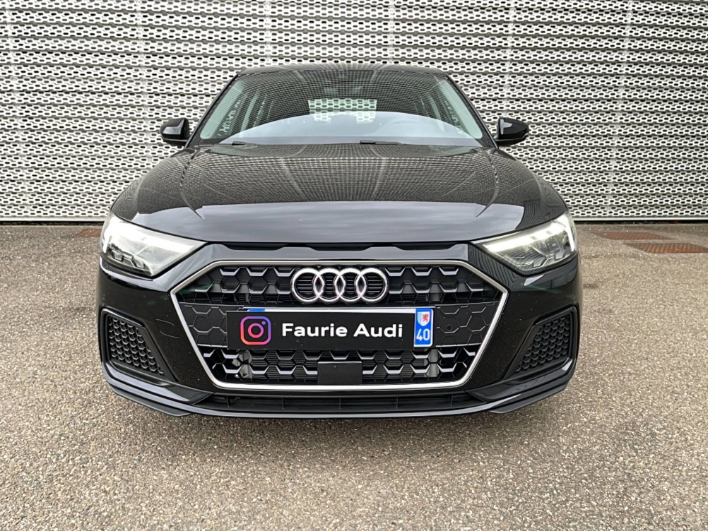 Acheter Audi A1 A1 Sportback 30 TFSI 116 ch S tronic 7 Design 5p neuf dans les concessions du Groupe Faurie