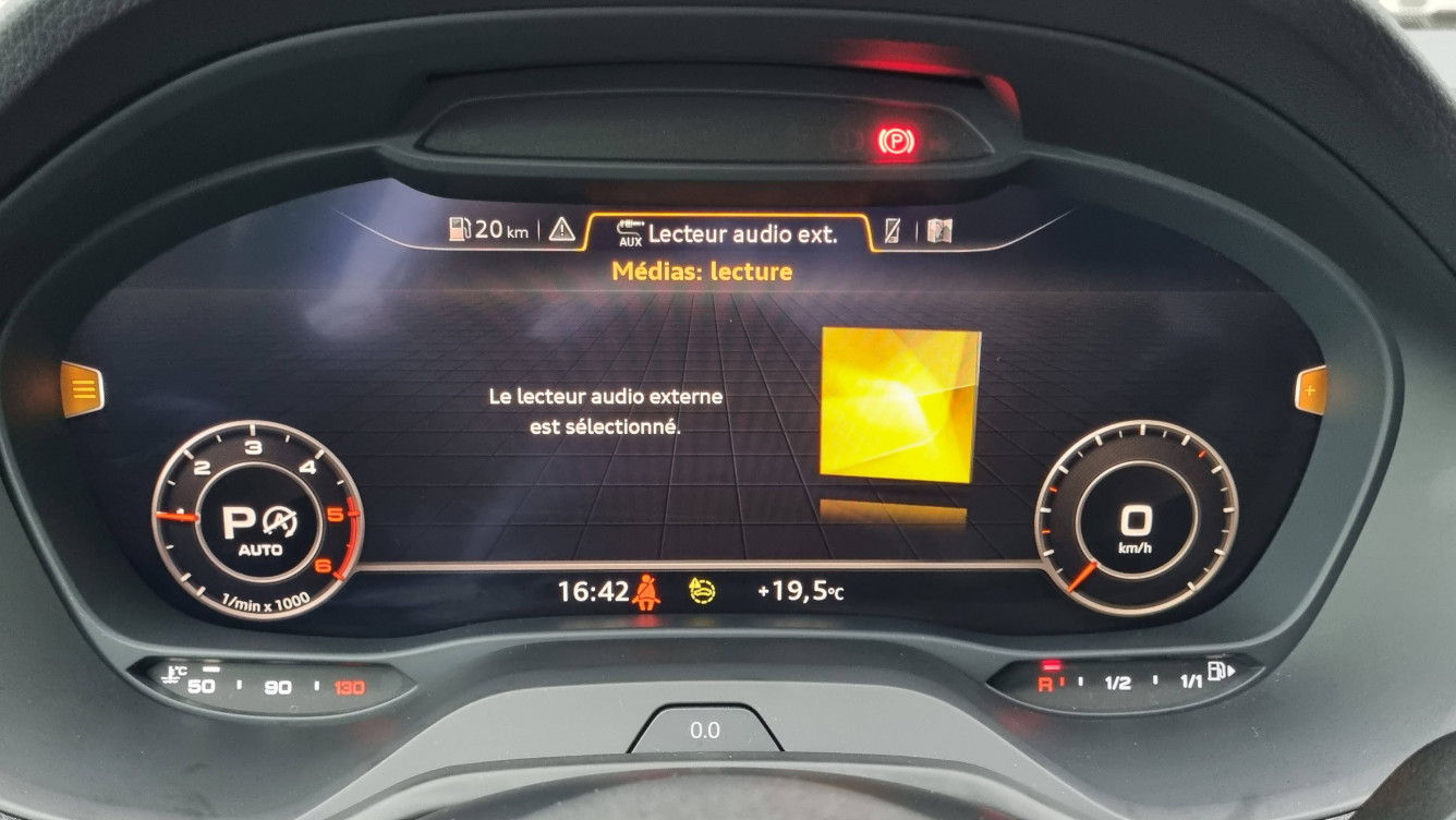 Acheter Audi Q2 Q2 30 TDI 116 S tronic 7 S line 5p occasion dans les concessions du Groupe Faurie