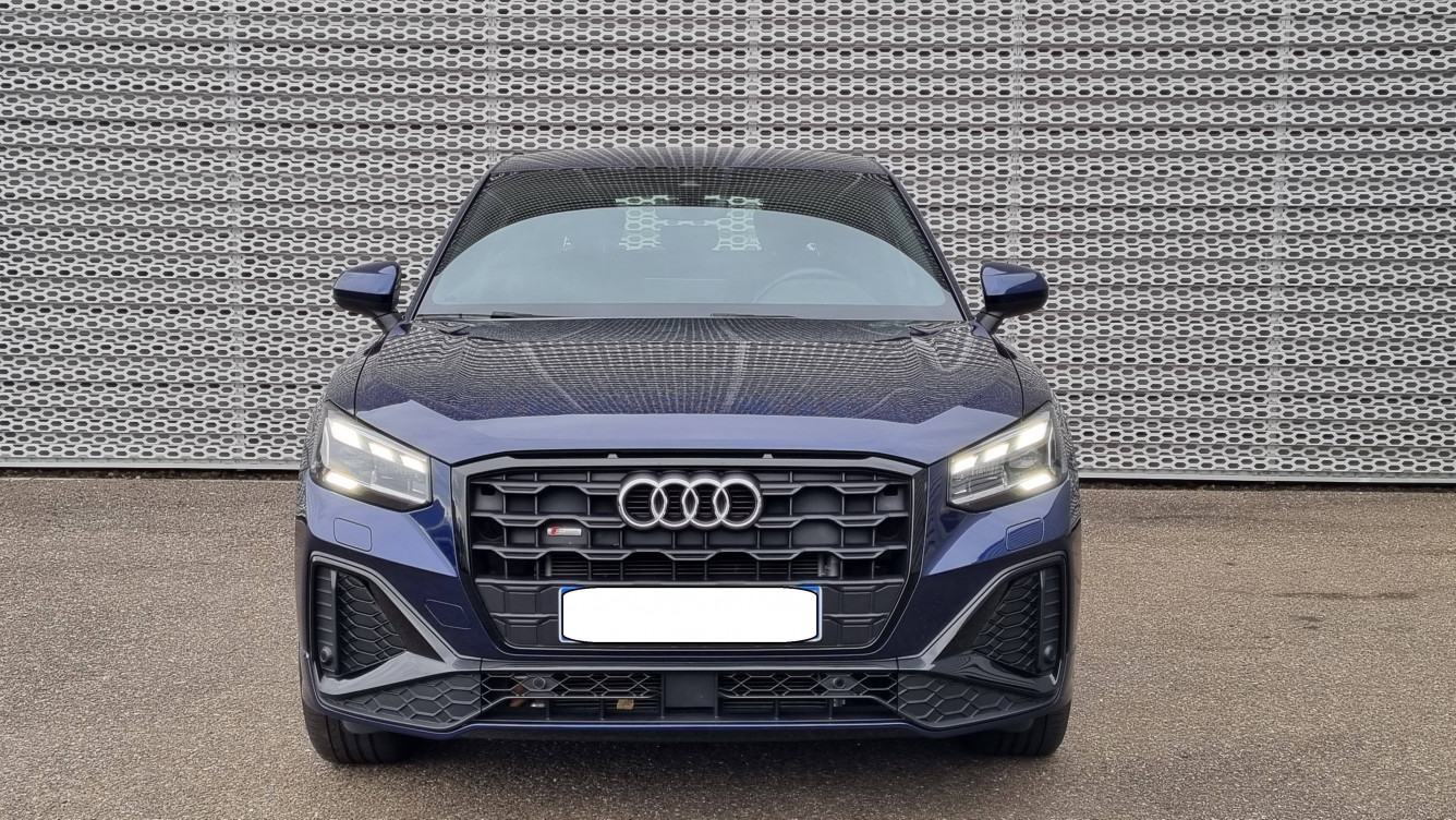 Acheter Audi Q2 Q2 30 TDI 116 S tronic 7 S line 5p occasion dans les concessions du Groupe Faurie