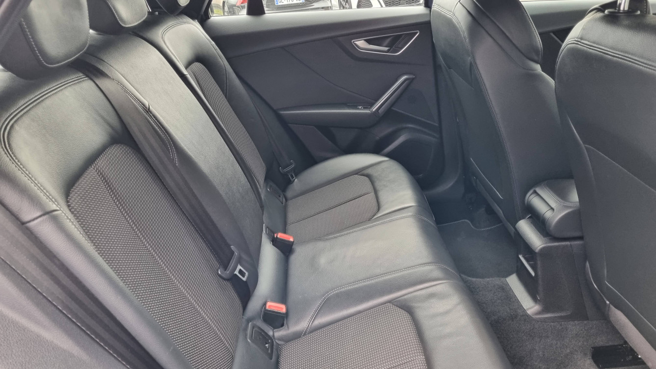 Acheter Audi Q2 Q2 30 TDI 116 S tronic 7 S line 5p occasion dans les concessions du Groupe Faurie