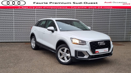 Acheter Audi Q2 Q2 1.0 TFSI 116 ch BVM6 Sport 5p occasion dans les concessions du Groupe Faurie