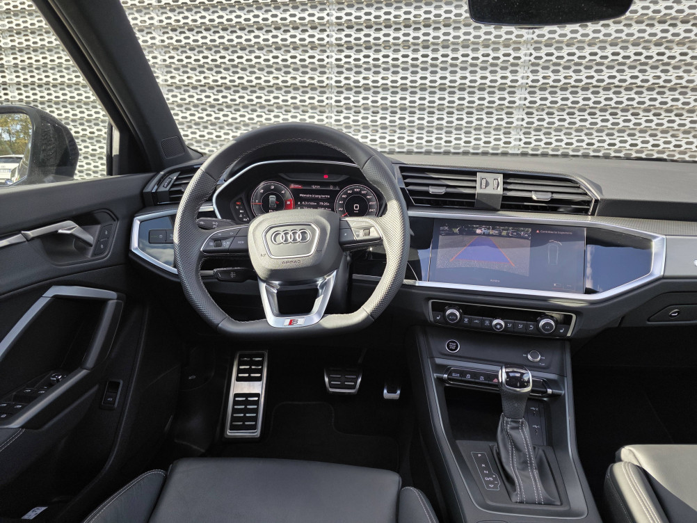 Acheter Audi Q3 Q3 35 TDI 150 ch S tronic 7 S line plus 5p occasion dans les concessions du Groupe Faurie