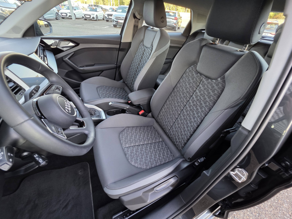 Acheter Audi A1 A1 Sportback 25 TFSI 95 ch S tronic 7 Advanced 5p occasion dans les concessions du Groupe Faurie
