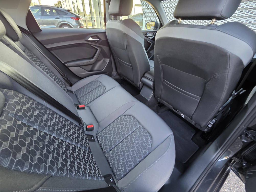 Acheter Audi A1 A1 Sportback 25 TFSI 95 ch S tronic 7 Advanced 5p occasion dans les concessions du Groupe Faurie