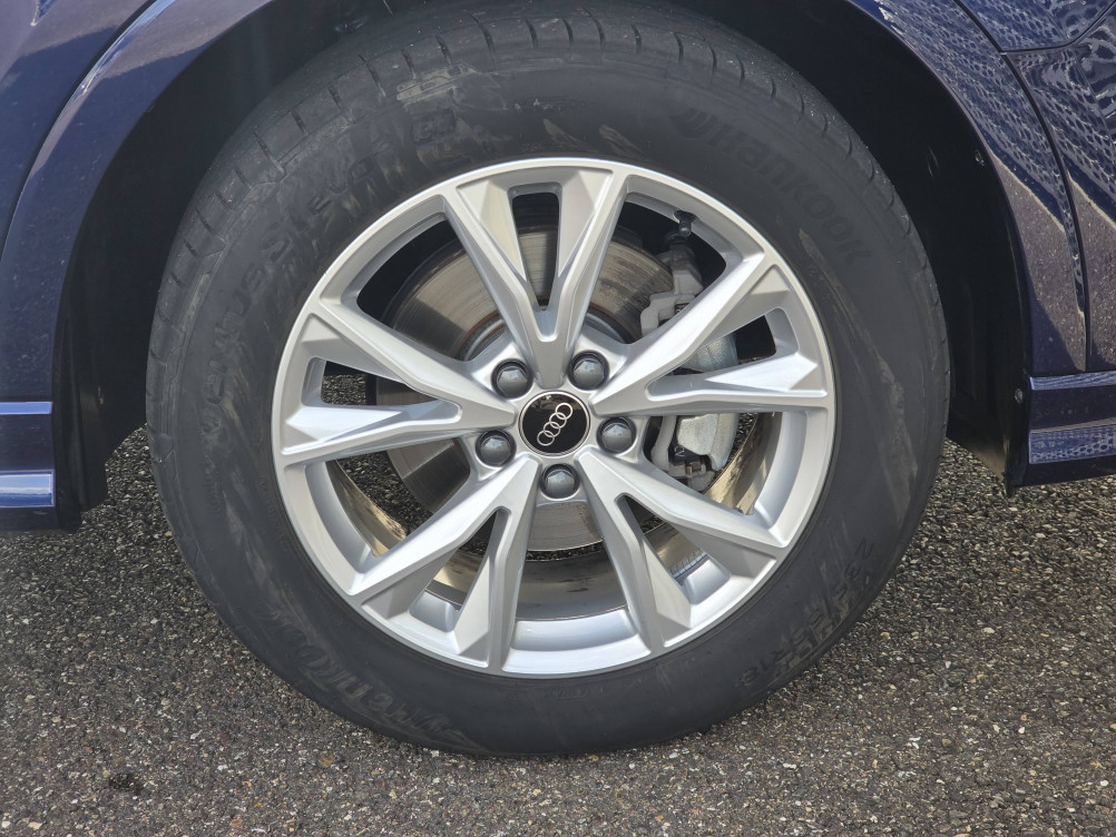 Acheter Audi Q3 Q3 35 TDI 150 ch S tronic 7 S line plus 5p occasion dans les concessions du Groupe Faurie