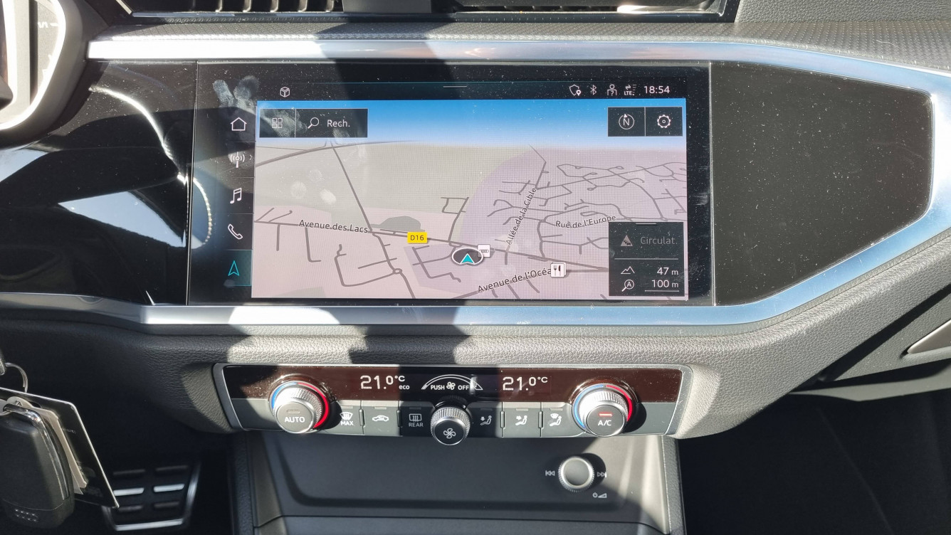 Acheter Audi Q3 Q3 35 TDI 150 ch S tronic 7 S line 5p occasion dans les concessions du Groupe Faurie