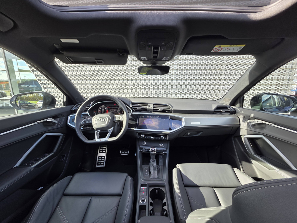 Acheter Audi Q3 Q3 35 TDI 150 ch S tronic 7 S line plus 5p occasion dans les concessions du Groupe Faurie