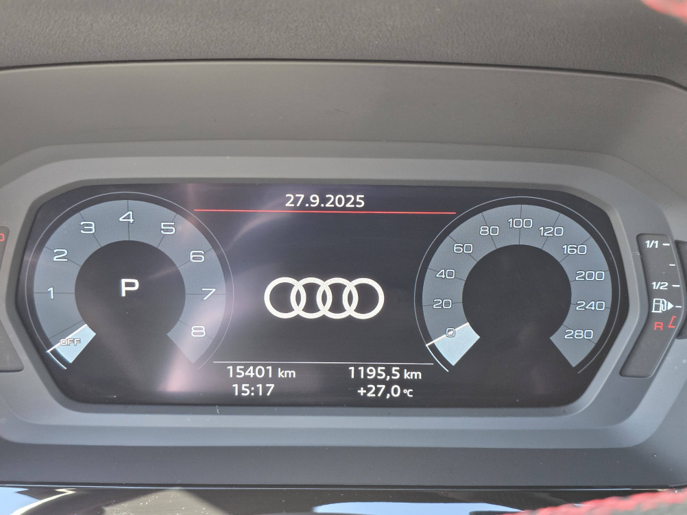 Acheter Audi A3 A3 Sportback 35 TFSI Mild Hybrid 150 S tronic 7 S Line 5p occasion dans les concessions du Groupe Faurie