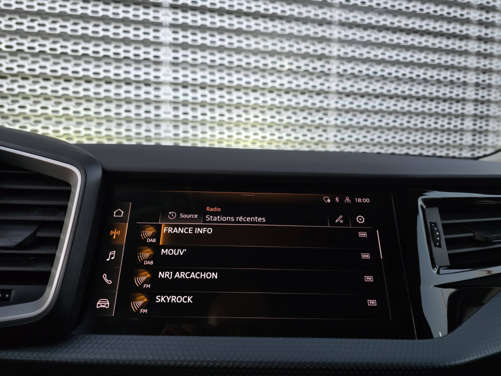 Acheter Audi A1 A1 Sportback 25 TFSI 95 ch BVM5 Advanced 2 5p occasion dans les concessions du Groupe Faurie