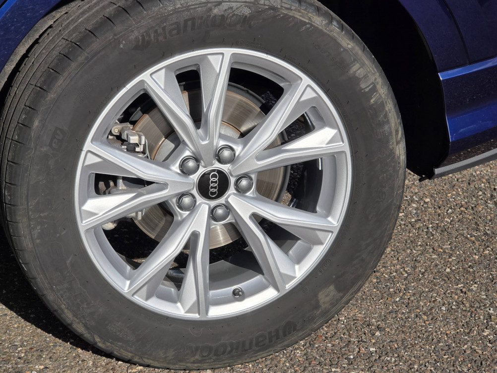 Acheter Audi Q3 Q3 35 TDI 150 ch S tronic 7 S line plus 5p occasion dans les concessions du Groupe Faurie