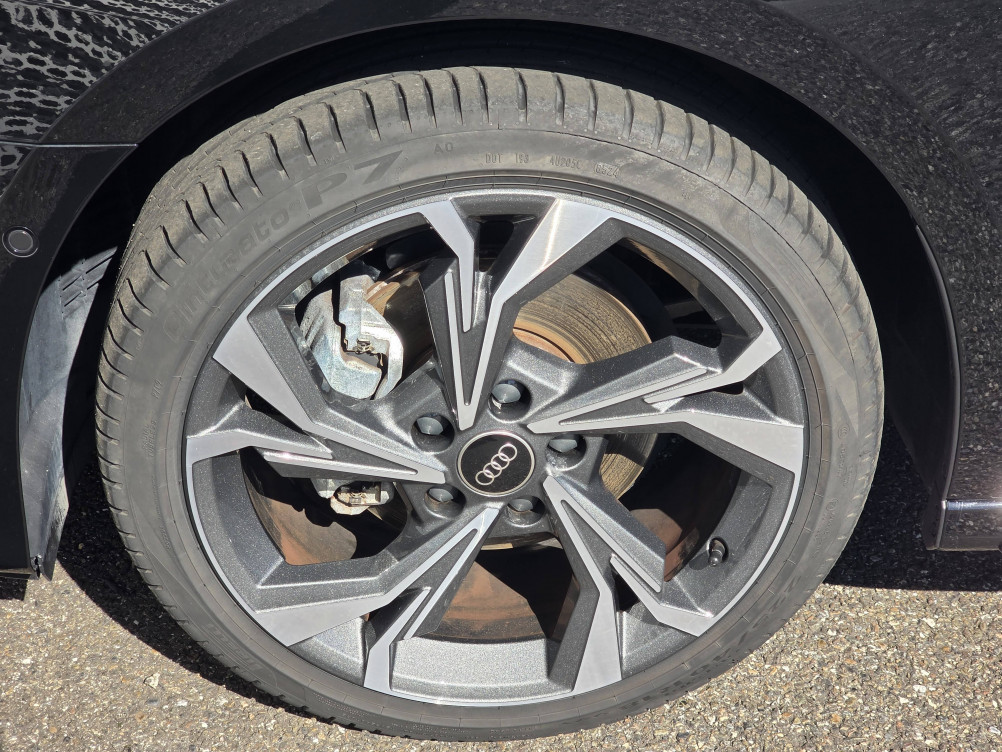 Acheter Audi A3 A3 Sportback 35 TFSI Mild Hybrid 150 S tronic 7 S Line 5p occasion dans les concessions du Groupe Faurie