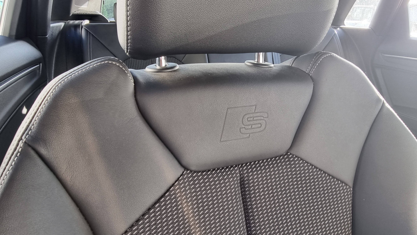 Acheter Audi Q3 Q3 35 TDI 150 ch S tronic 7 S line 5p occasion dans les concessions du Groupe Faurie