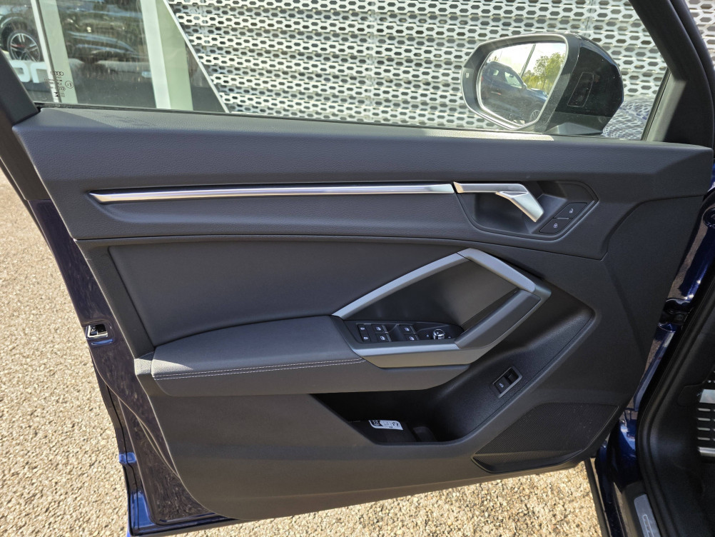 Acheter Audi Q3 Q3 35 TDI 150 ch S tronic 7 S line plus 5p occasion dans les concessions du Groupe Faurie