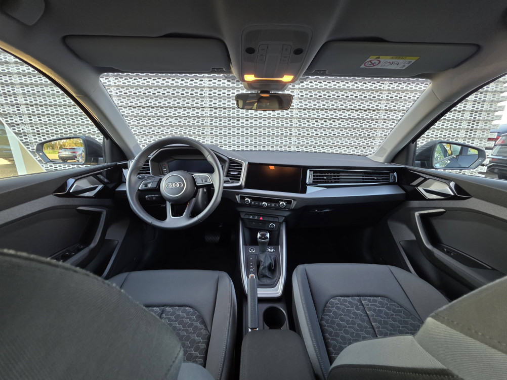 Acheter Audi A1 A1 Sportback 25 TFSI 95 ch S tronic 7 Advanced 5p occasion dans les concessions du Groupe Faurie