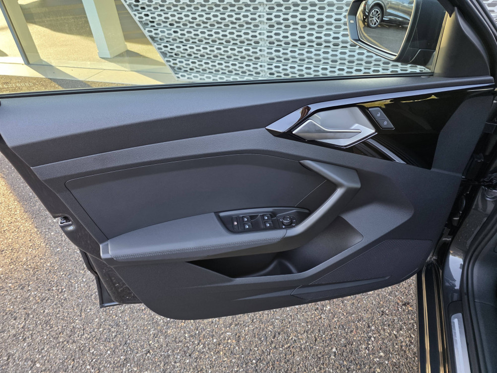 Acheter Audi A1 A1 Sportback 25 TFSI 95 ch S tronic 7 Advanced 5p occasion dans les concessions du Groupe Faurie