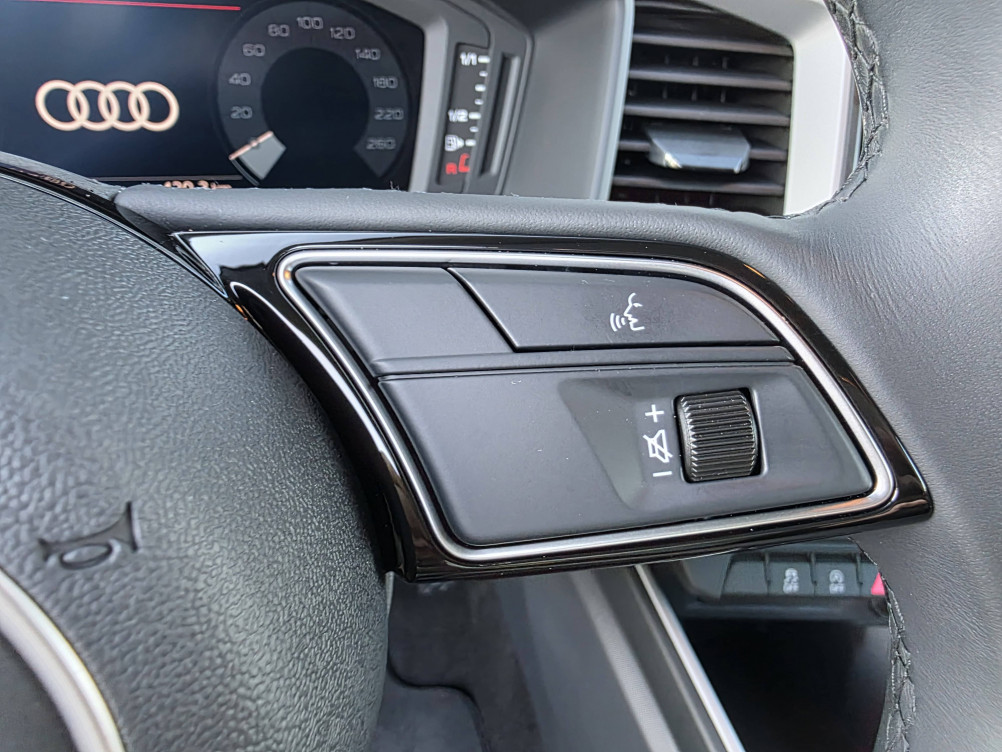 Acheter Audi A1 A1 Sportback 25 TFSI 95 ch S tronic 7 Advanced 5p occasion dans les concessions du Groupe Faurie