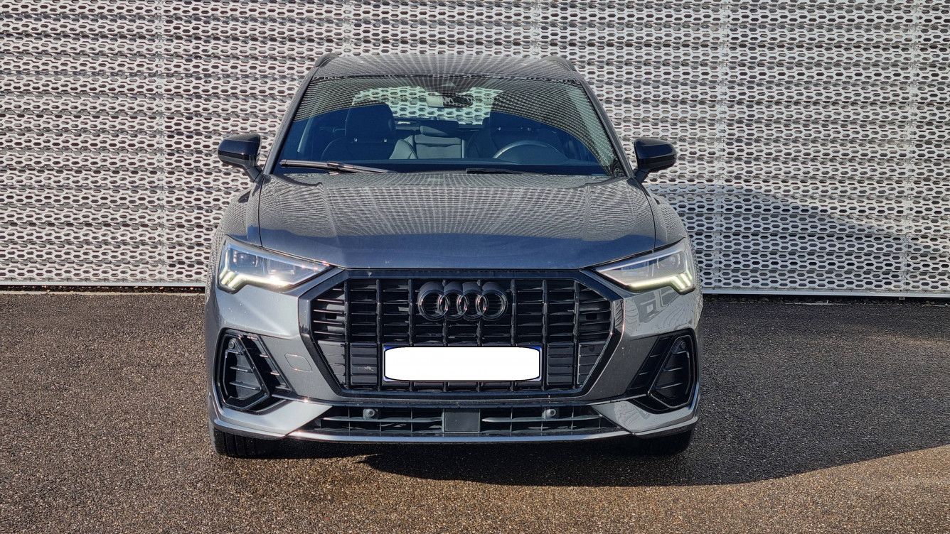 Acheter Audi Q3 Q3 35 TDI 150 ch S tronic 7 S line 5p occasion dans les concessions du Groupe Faurie