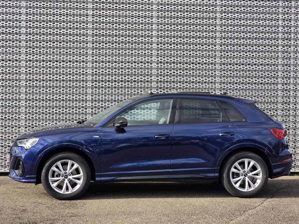 Acheter Audi Q3 Q3 35 TDI 150 ch S tronic 7 S line plus 5p occasion dans les concessions du Groupe Faurie