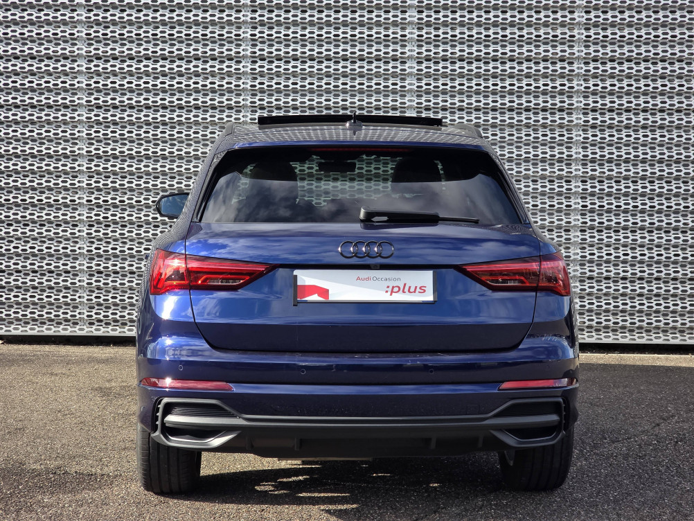 Acheter Audi Q3 Q3 35 TDI 150 ch S tronic 7 S line plus 5p occasion dans les concessions du Groupe Faurie