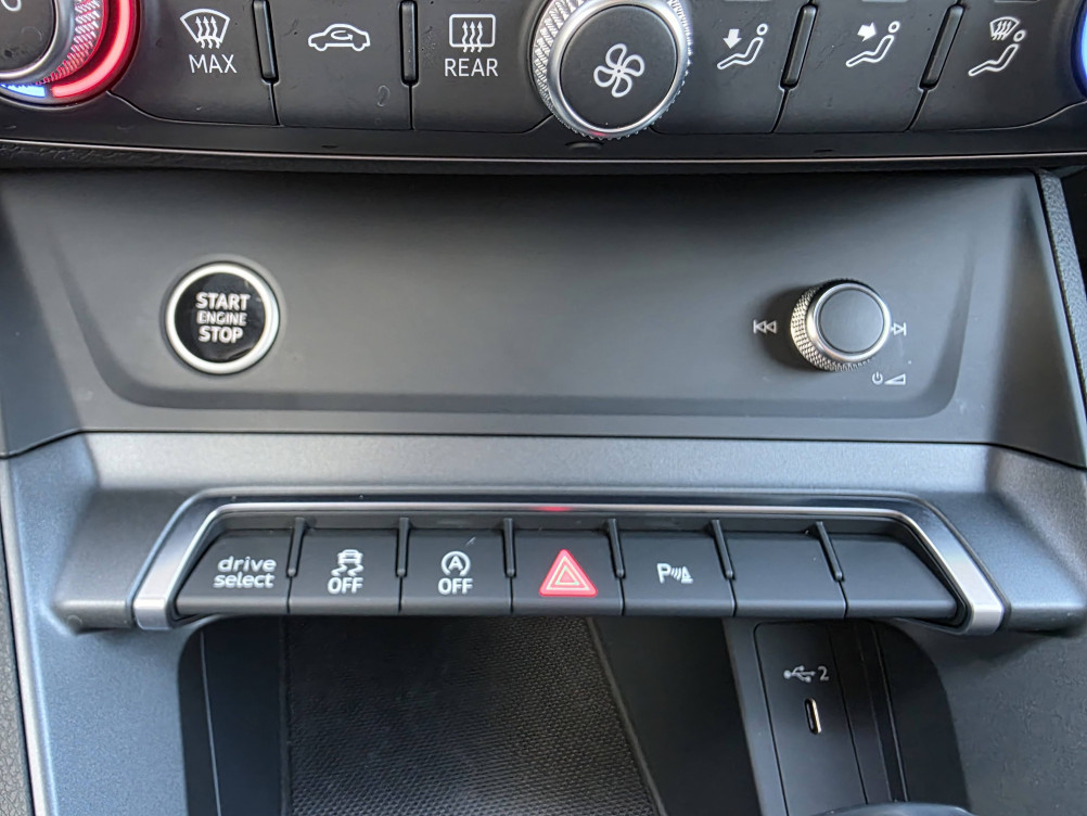 Acheter Audi Q3 Q3 35 TDI 150 ch S tronic 7 S line plus 5p occasion dans les concessions du Groupe Faurie