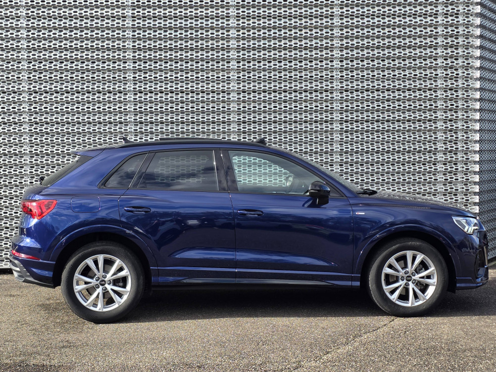Acheter Audi Q3 Q3 35 TDI 150 ch S tronic 7 S line plus 5p occasion dans les concessions du Groupe Faurie