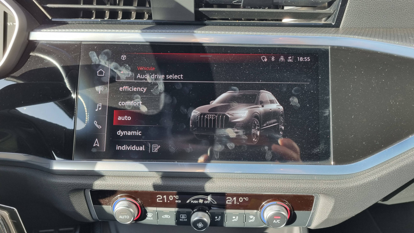 Acheter Audi Q3 Q3 35 TDI 150 ch S tronic 7 S line 5p occasion dans les concessions du Groupe Faurie