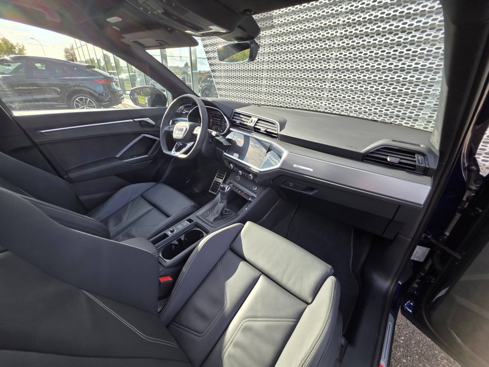 Acheter Audi Q3 Q3 35 TDI 150 ch S tronic 7 S line plus 5p occasion dans les concessions du Groupe Faurie