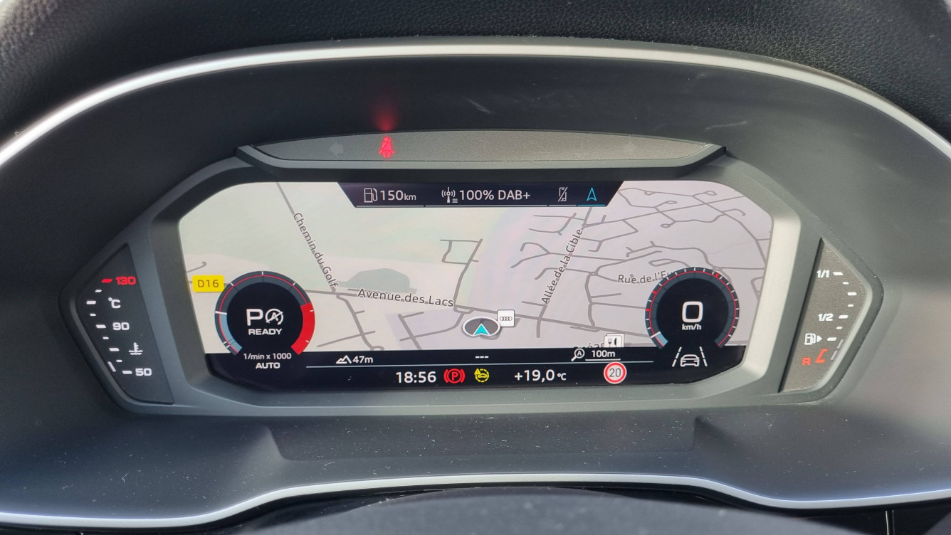 Acheter Audi Q3 Q3 35 TDI 150 ch S tronic 7 S line 5p occasion dans les concessions du Groupe Faurie