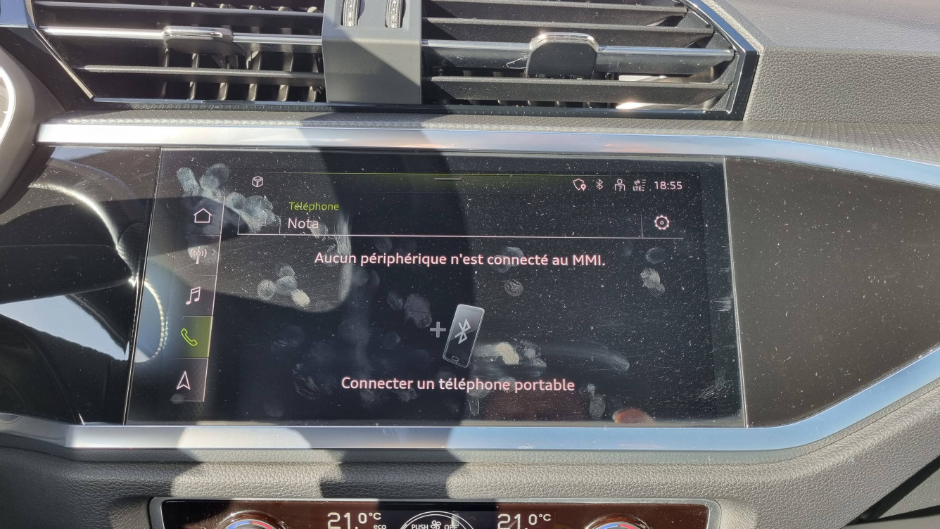 Acheter Audi Q3 Q3 35 TDI 150 ch S tronic 7 S line 5p occasion dans les concessions du Groupe Faurie