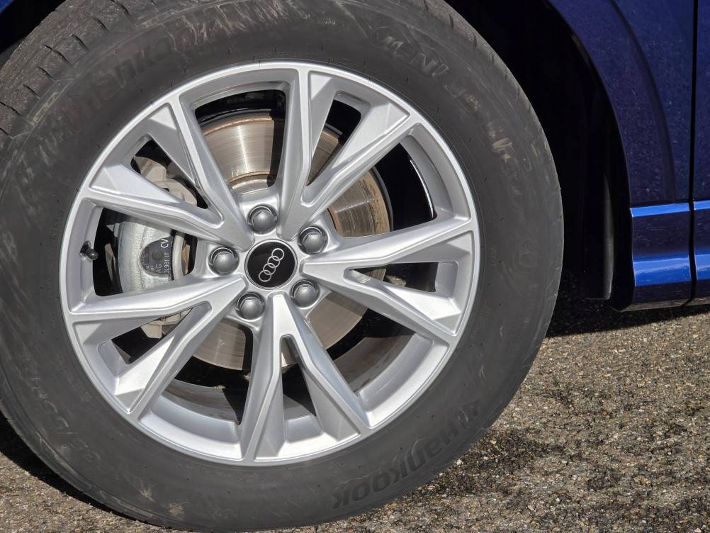 Acheter Audi Q3 Q3 35 TDI 150 ch S tronic 7 S line plus 5p occasion dans les concessions du Groupe Faurie