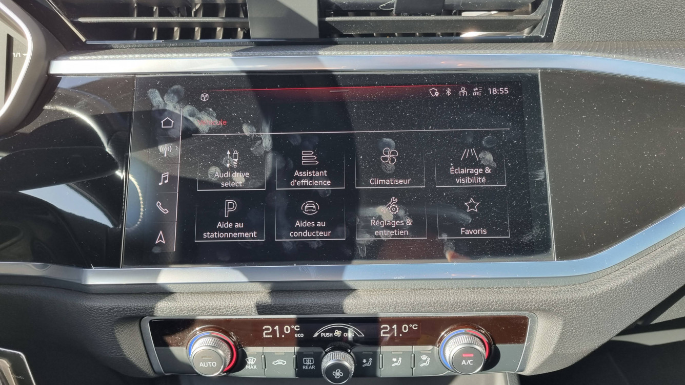 Acheter Audi Q3 Q3 35 TDI 150 ch S tronic 7 S line 5p occasion dans les concessions du Groupe Faurie