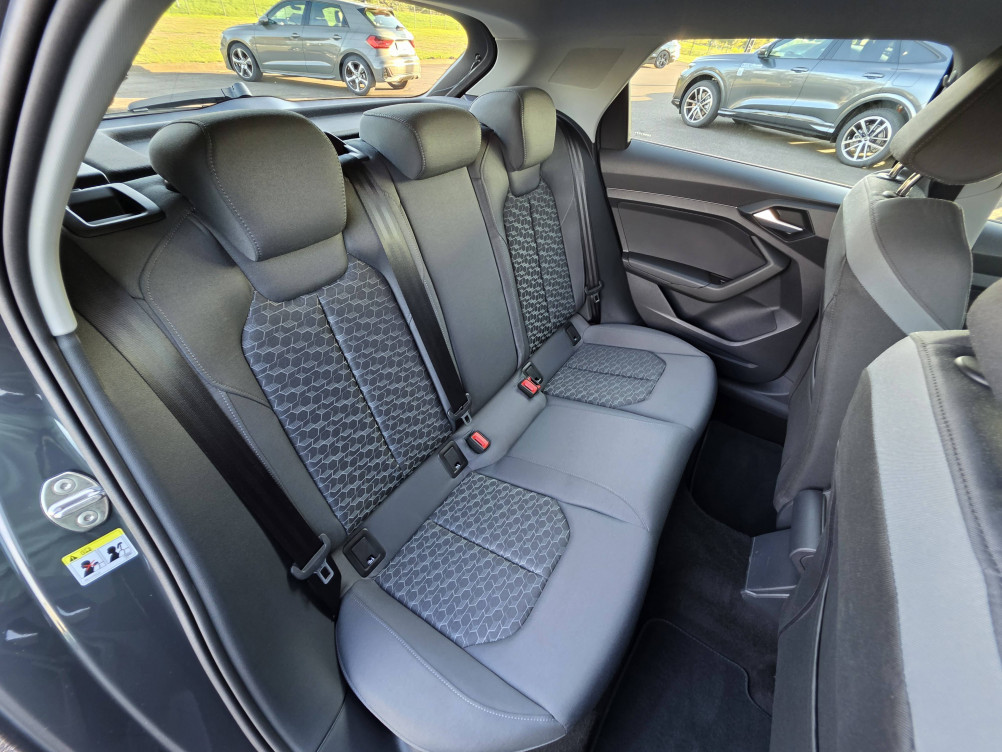 Acheter Audi A1 A1 Sportback 25 TFSI 95 ch S tronic 7 Advanced 5p occasion dans les concessions du Groupe Faurie
