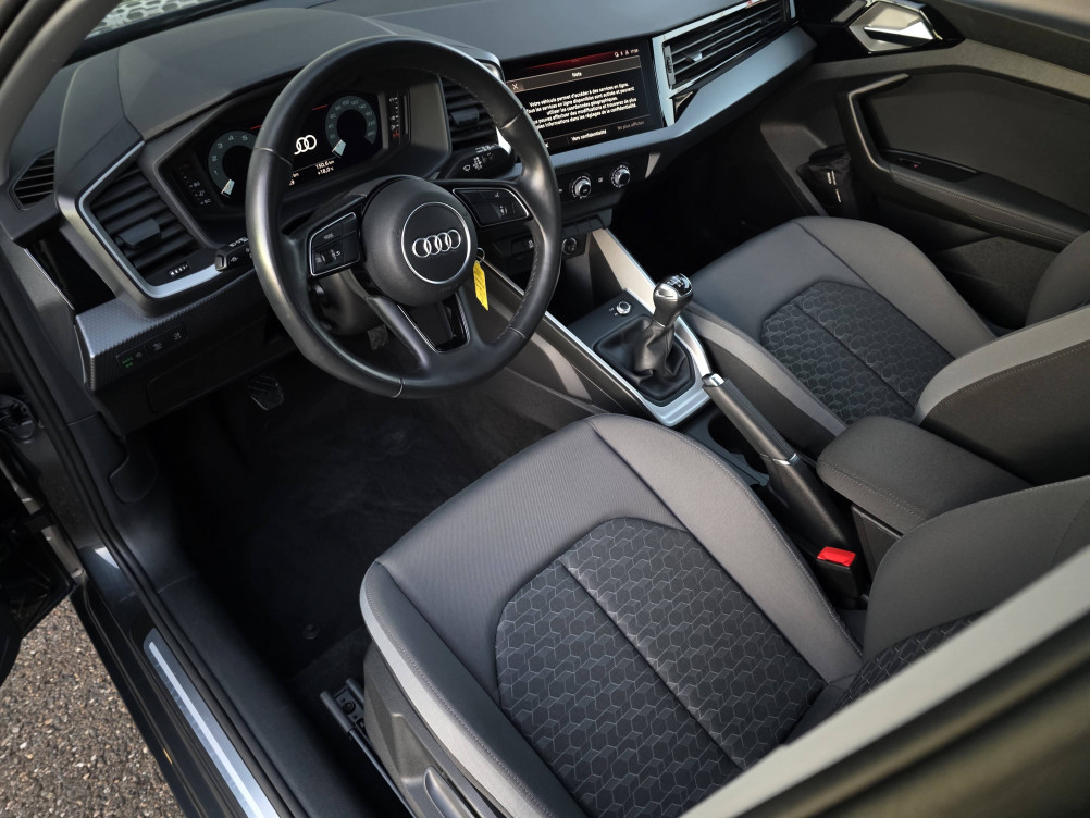 Acheter Audi A1 A1 Sportback 25 TFSI 95 ch BVM5 Advanced 2 5p occasion dans les concessions du Groupe Faurie