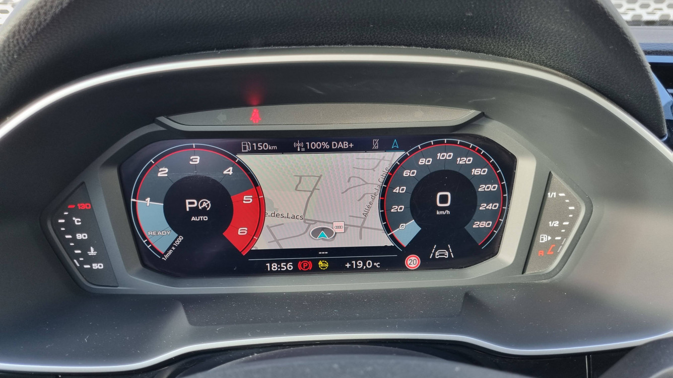 Acheter Audi Q3 Q3 35 TDI 150 ch S tronic 7 S line 5p occasion dans les concessions du Groupe Faurie