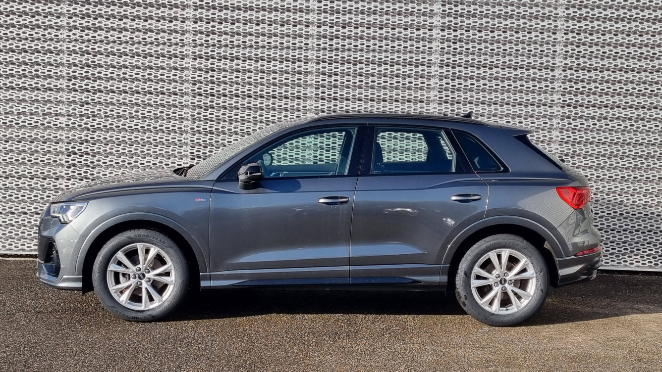 Acheter Audi Q3 Q3 35 TDI 150 ch S tronic 7 S line 5p occasion dans les concessions du Groupe Faurie