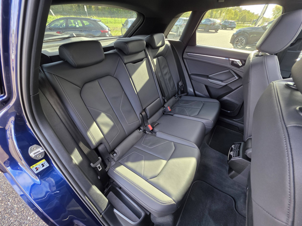 Acheter Audi Q3 Q3 35 TDI 150 ch S tronic 7 S line plus 5p occasion dans les concessions du Groupe Faurie