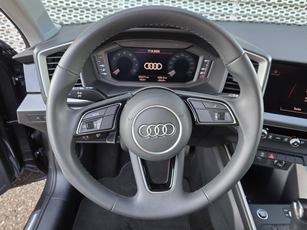 Acheter Audi A1 A1 Sportback 25 TFSI 95 ch S tronic 7 Advanced 5p occasion dans les concessions du Groupe Faurie