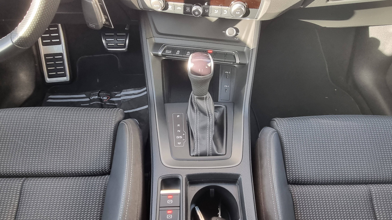 Acheter Audi Q3 Q3 35 TDI 150 ch S tronic 7 S line 5p occasion dans les concessions du Groupe Faurie