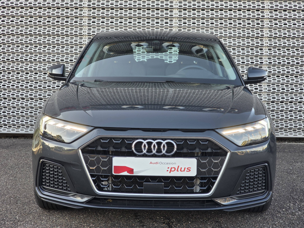 Acheter Audi A1 A1 Sportback 25 TFSI 95 ch S tronic 7 Advanced 5p occasion dans les concessions du Groupe Faurie