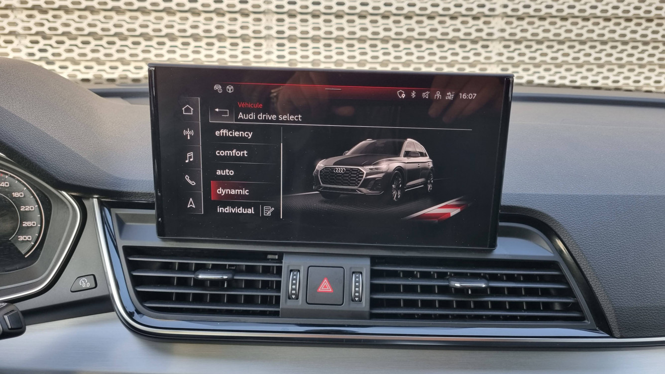 Acheter Audi Q5 Q5 55 TFSIe 367 S tronic 7 Quattro S line 5p occasion dans les concessions du Groupe Faurie