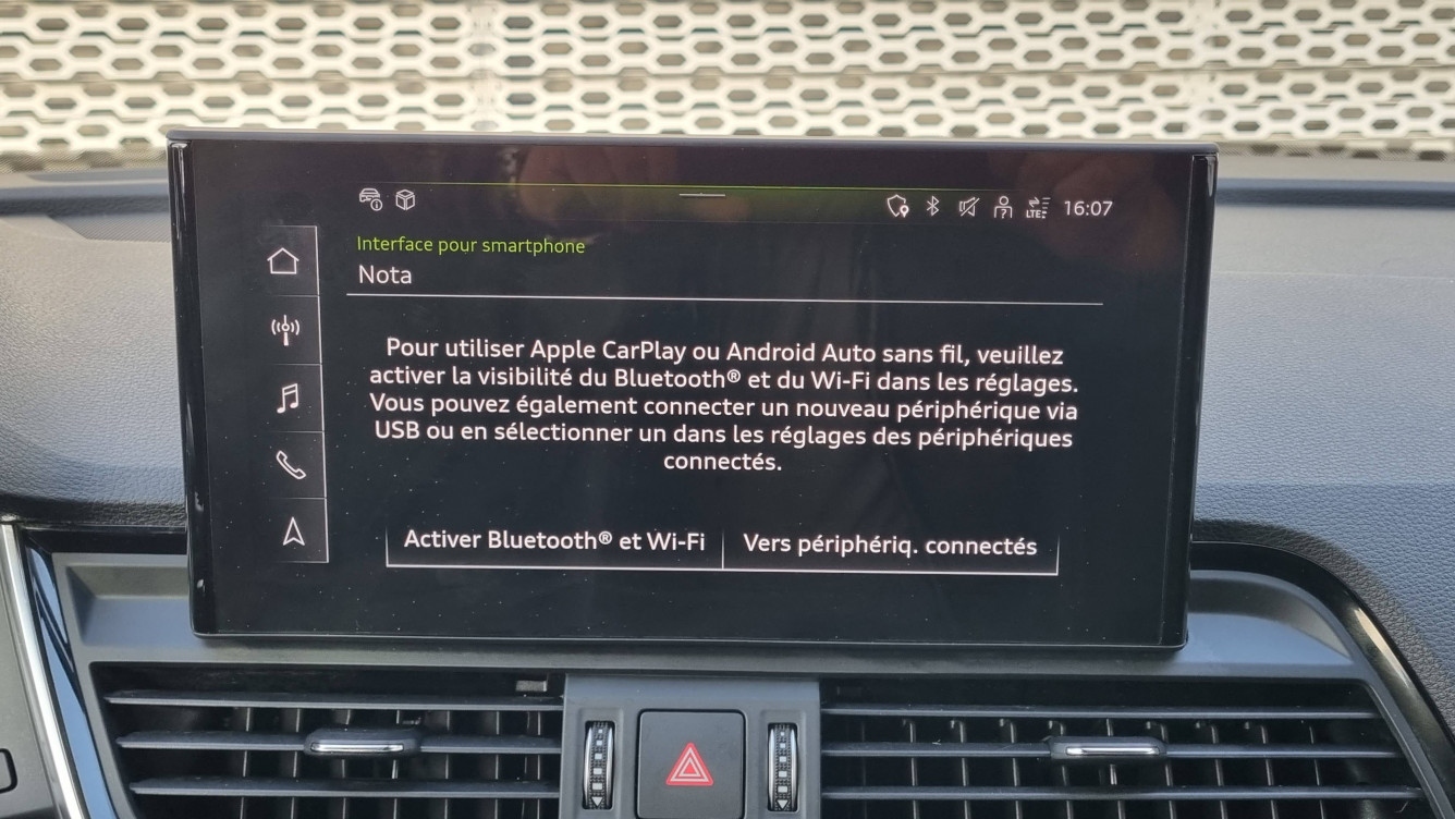 Acheter Audi Q5 Q5 55 TFSIe 367 S tronic 7 Quattro S line 5p occasion dans les concessions du Groupe Faurie
