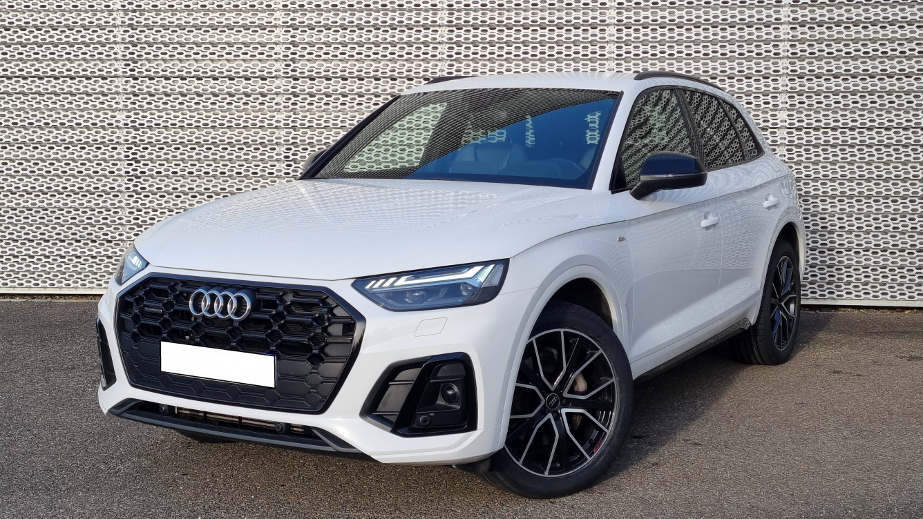 Acheter Audi Q5 Q5 55 TFSIe 367 S tronic 7 Quattro S line 5p occasion dans les concessions du Groupe Faurie