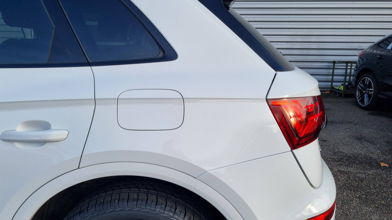 Acheter Audi Q5 Q5 55 TFSIe 367 S tronic 7 Quattro S line 5p occasion dans les concessions du Groupe Faurie