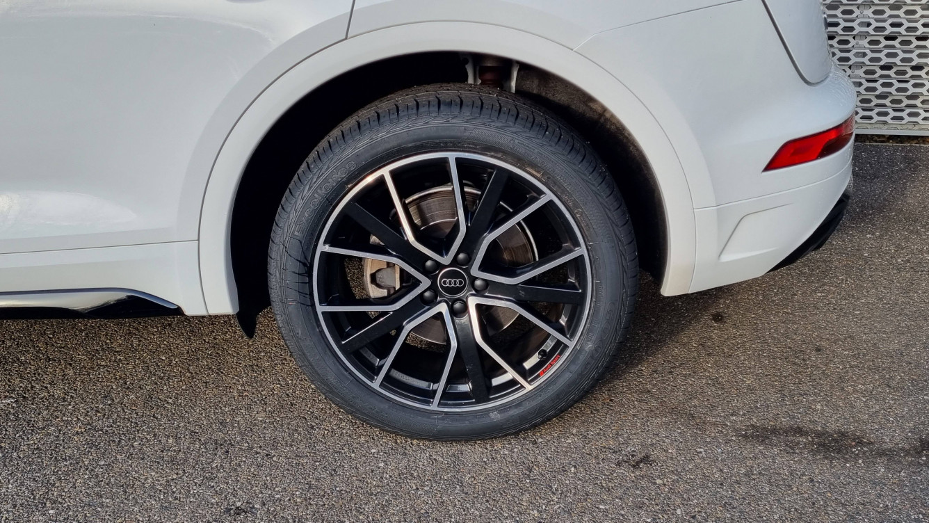 Acheter Audi Q5 Q5 55 TFSIe 367 S tronic 7 Quattro S line 5p occasion dans les concessions du Groupe Faurie