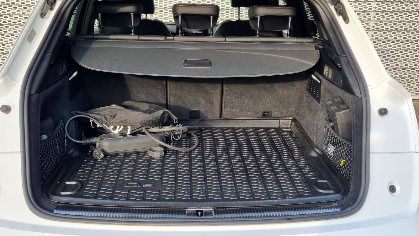 Acheter Audi Q5 Q5 55 TFSIe 367 S tronic 7 Quattro S line 5p occasion dans les concessions du Groupe Faurie