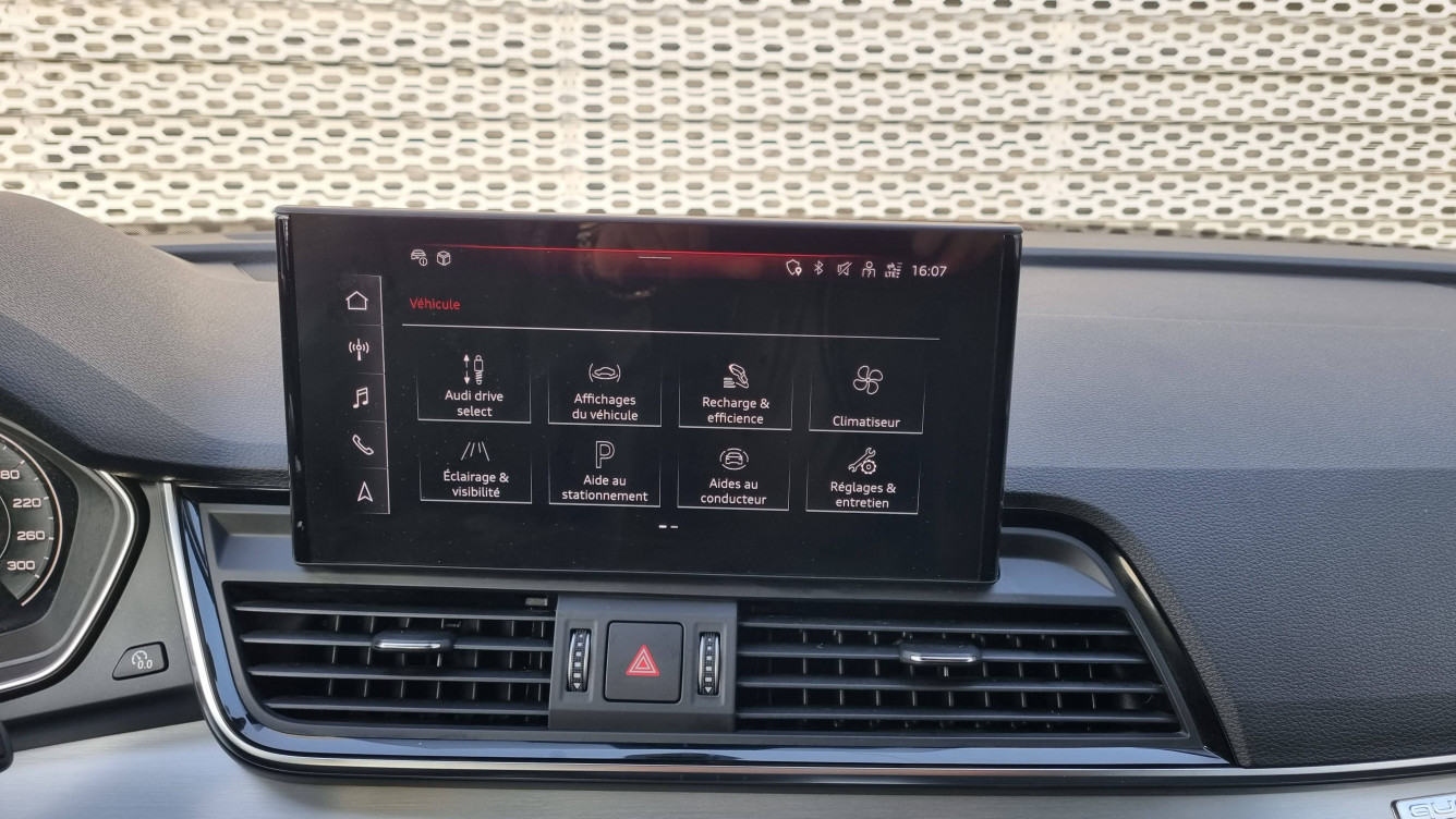 Acheter Audi Q5 Q5 55 TFSIe 367 S tronic 7 Quattro S line 5p occasion dans les concessions du Groupe Faurie