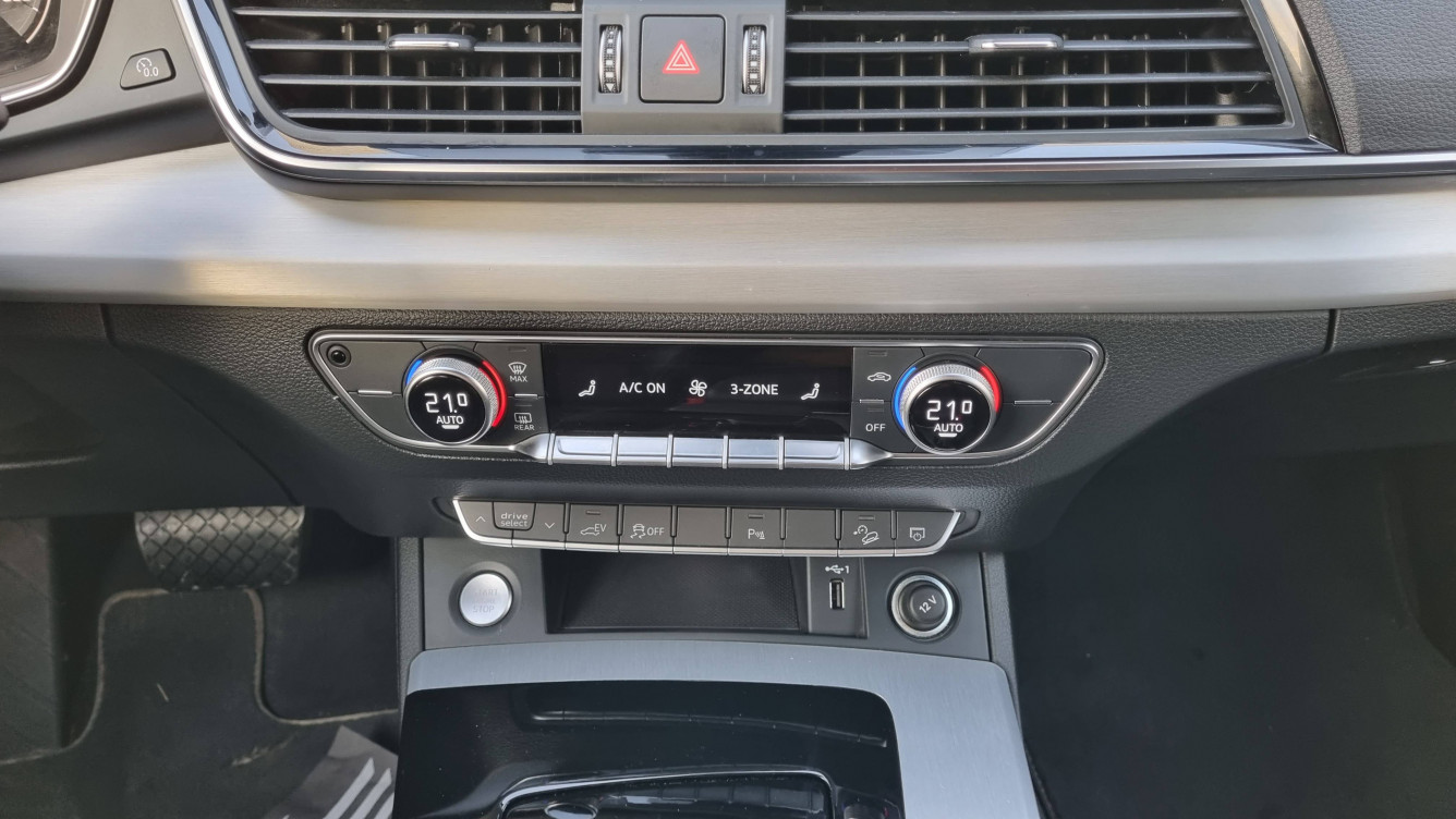 Acheter Audi Q5 Q5 55 TFSIe 367 S tronic 7 Quattro S line 5p occasion dans les concessions du Groupe Faurie